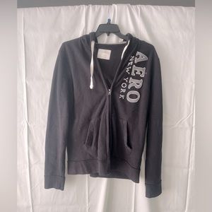Aeropostale Aero New York zip up hoodie